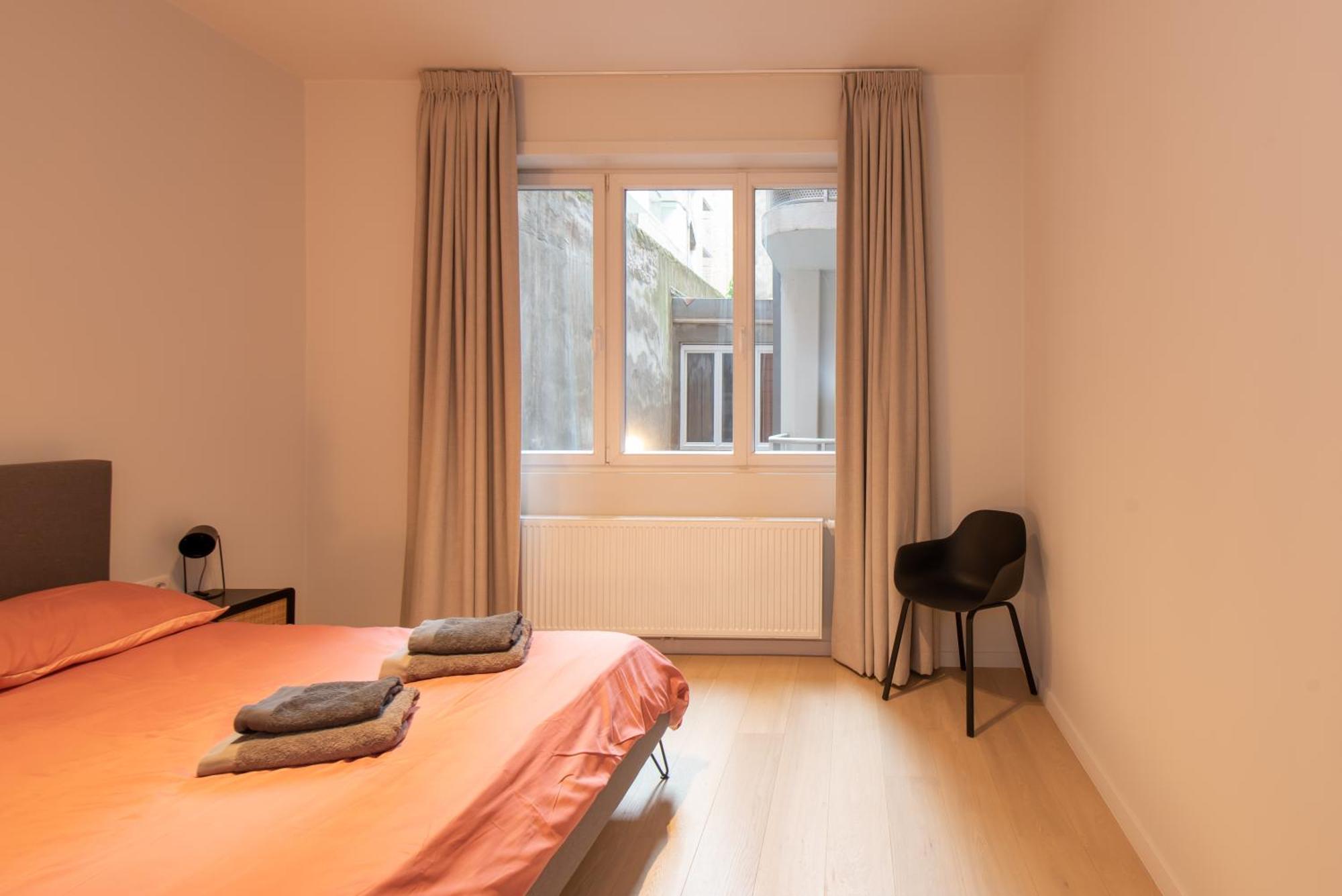 Deluxe 3 Bedrooms With Casino View At The And Free Parking Ostende