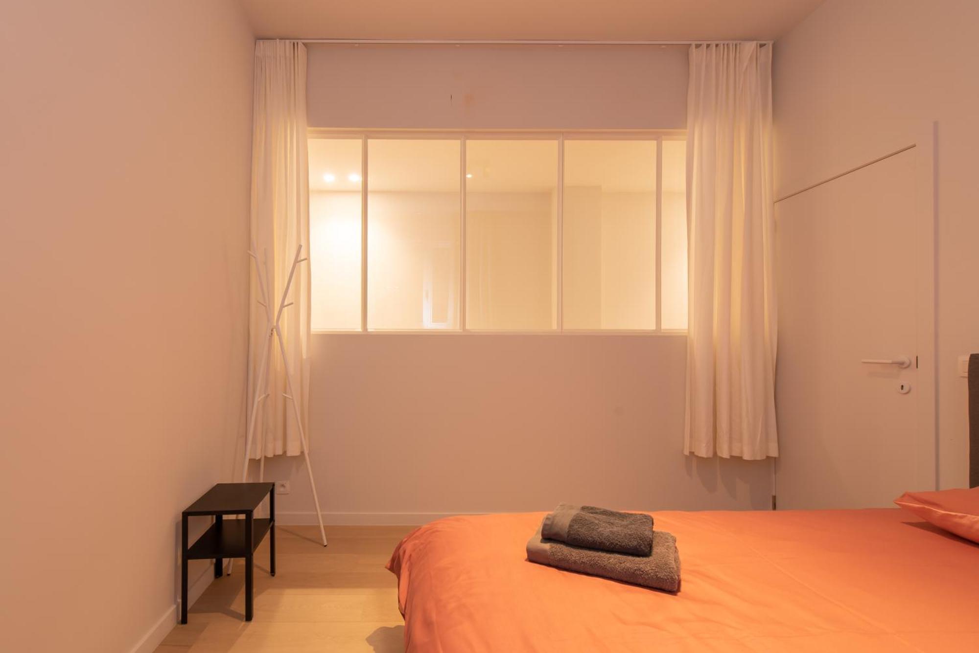 Apartamento Deluxe 3 Bedrooms With Casino View At The And Free Parking Ostende