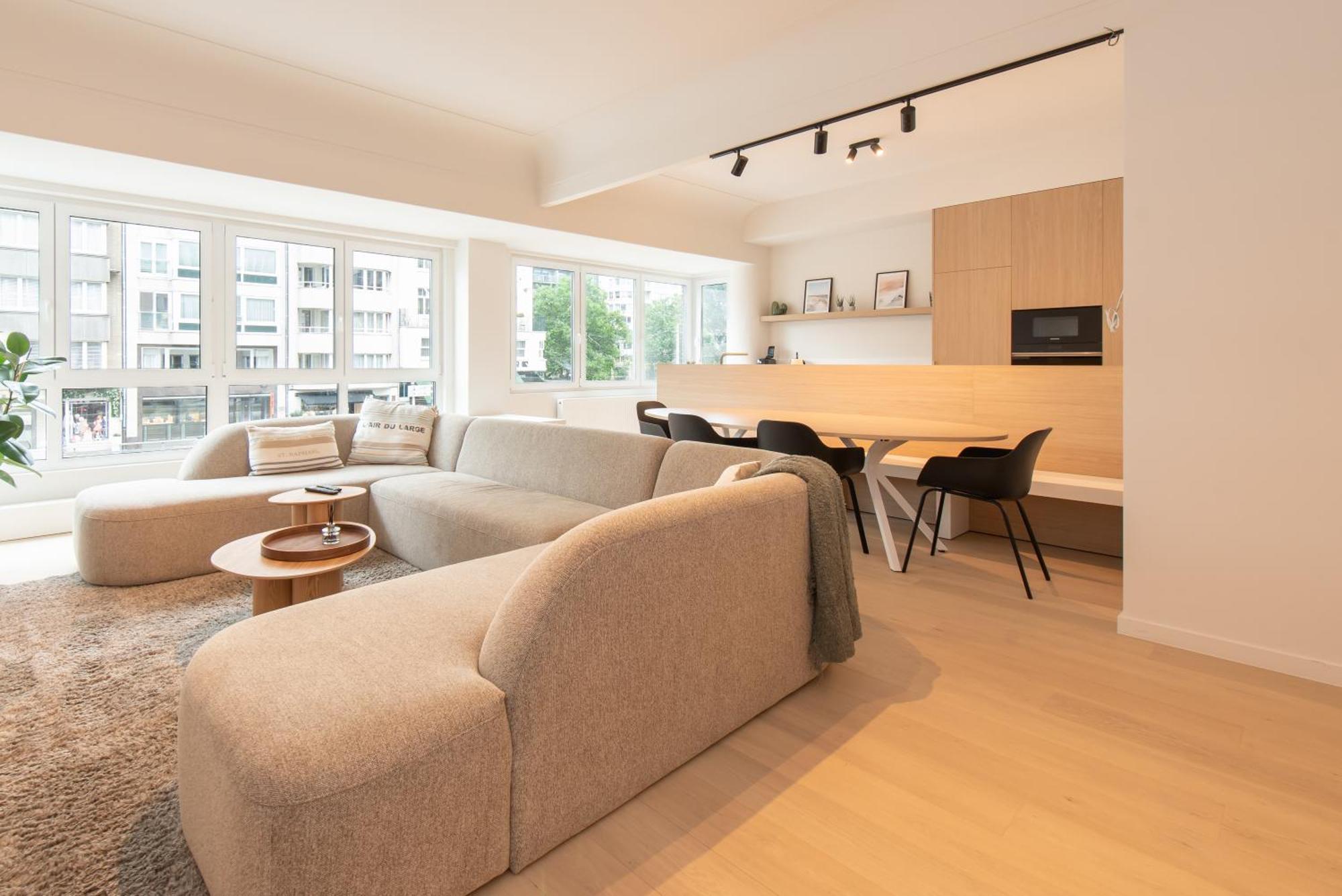 Deluxe 3 Bedrooms With Casino View At The And Free Parking Apartamento Ostende
