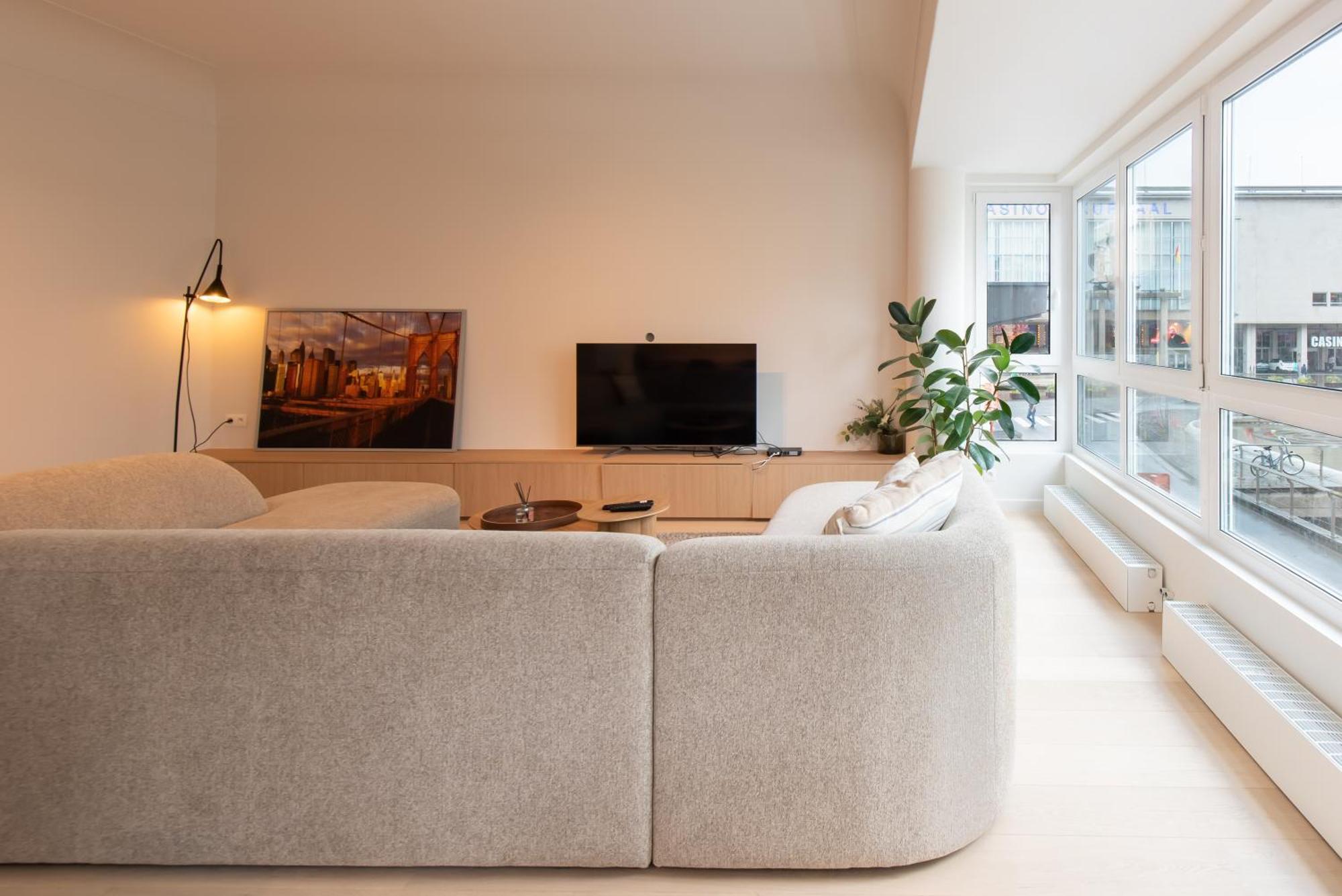 Deluxe 3 Bedrooms With Casino View At The And Free Parking Apartamento *