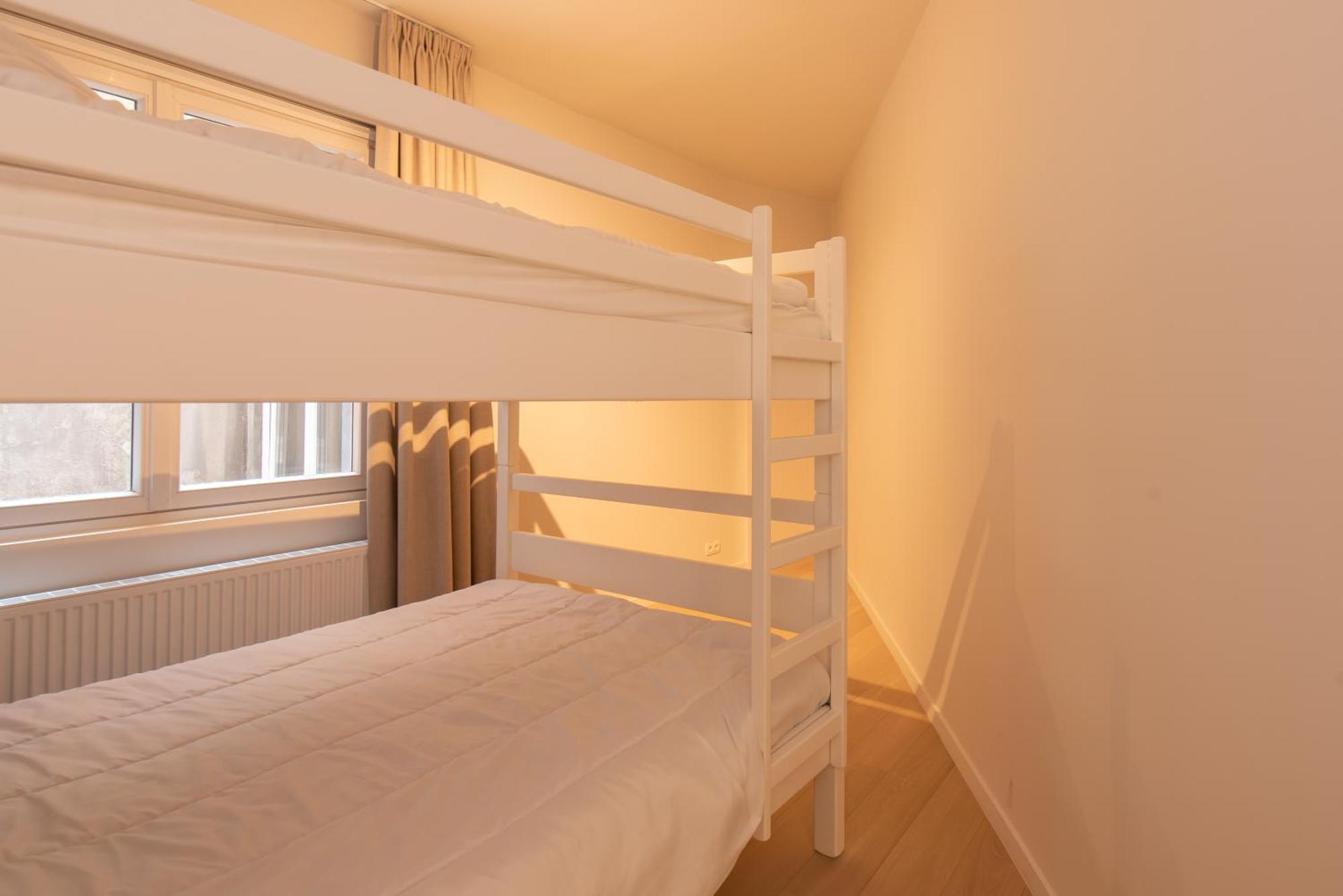 Apartamento Deluxe 3 Bedrooms With Casino View At The And Free Parking Ostende