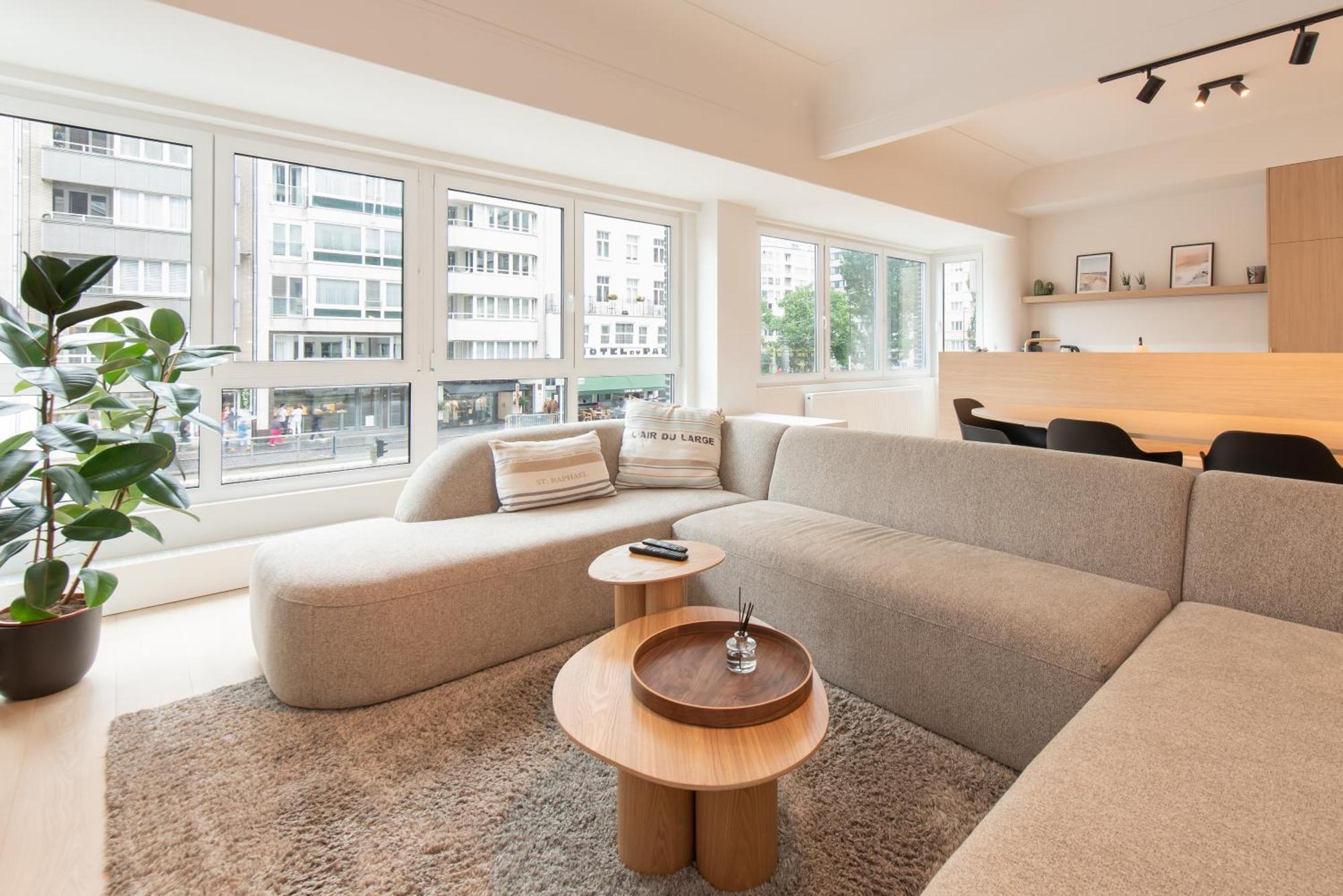 Apartamento Deluxe 3 Bedrooms With Casino View At The And Free Parking